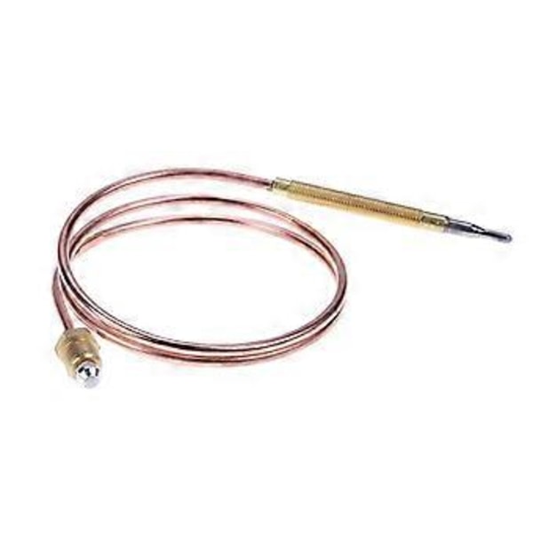 60 cm Gas Komfur Termoelement Varmelegeme Del Brænder Universal Pejs Udskiftningsadaptere Digital Temperaturregulator