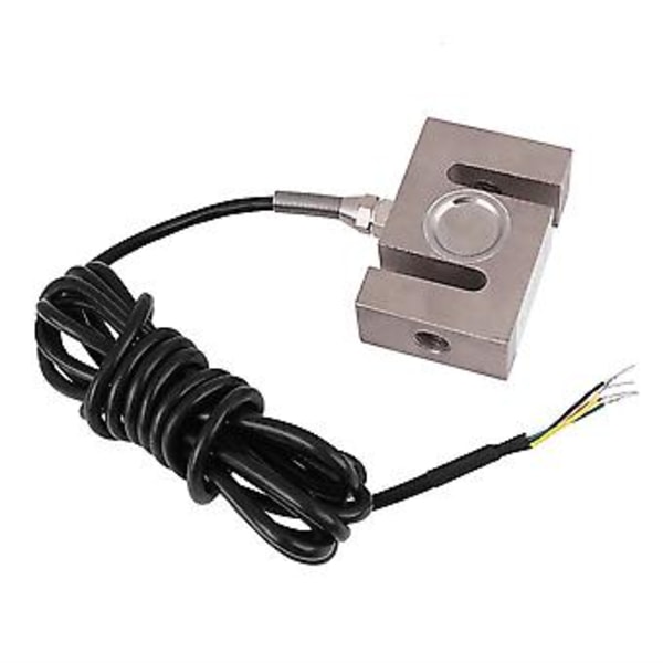 S Type Bjelke Lastcelle Vekt Sensor Veiesensor 500kg Med Kabel