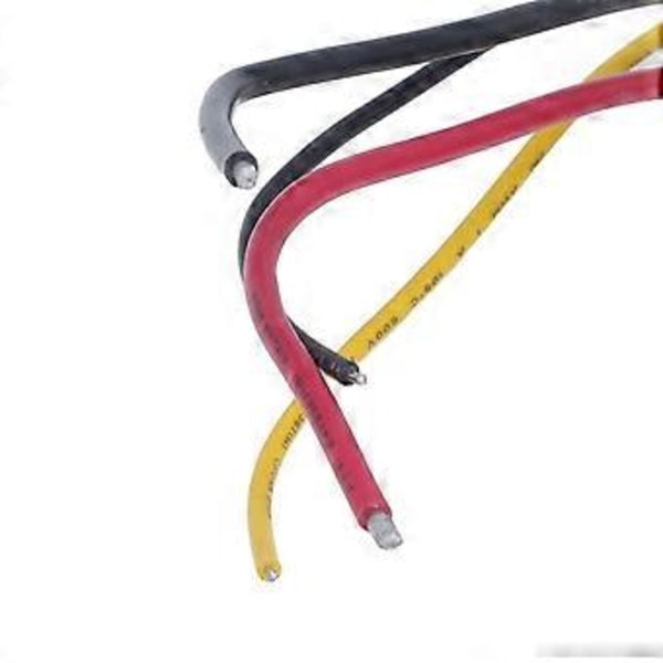 DC 12 til 48V Konverter 144W Vanntett DC Boost Konverter Step Up Spenningsregulator for Lysramper Overvåkingssystemer