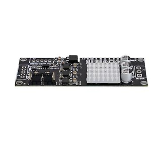 Xy-bldc Dc 12-30v 200w Kolmivaiheinen Dc Harjaton Hall-moottoriohjainmoduuli Pwm Moottoriohjain B