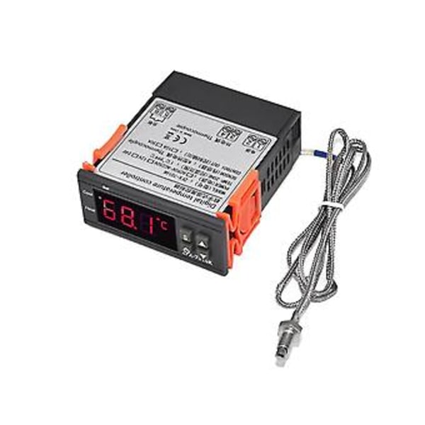 Zfx-7016k Intellint Högtemperatur Digital Tat Regulator 999 De Ugn Cont