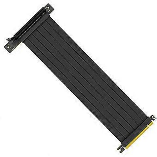3.0 PCIE X16 -jatkokaapeli Express Riser -suojatulle jatkojohdolle GPU Vertica -käyttöön