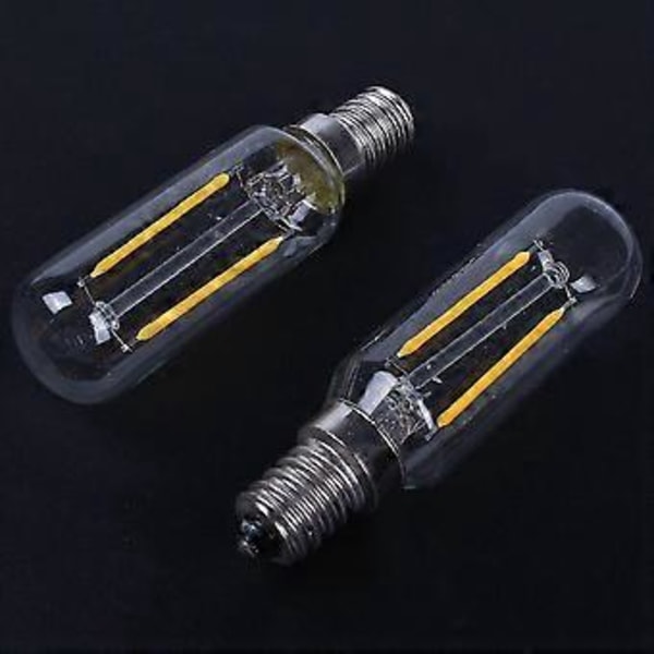 4x E14 3w Led Liesituulettimen Lamppu Lämmin Valkoinen