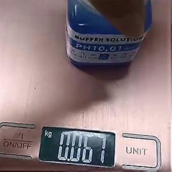 PH Meter Kalibreringsopløsning ORP Tester Kalibreringsopløsning Bufferopløsninger, PH 4.0 7.0 10.0