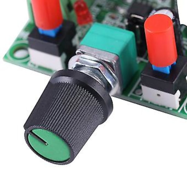 Stegmotordrivrutin Hastighetsregulator Pulssignalgenerator Modul
