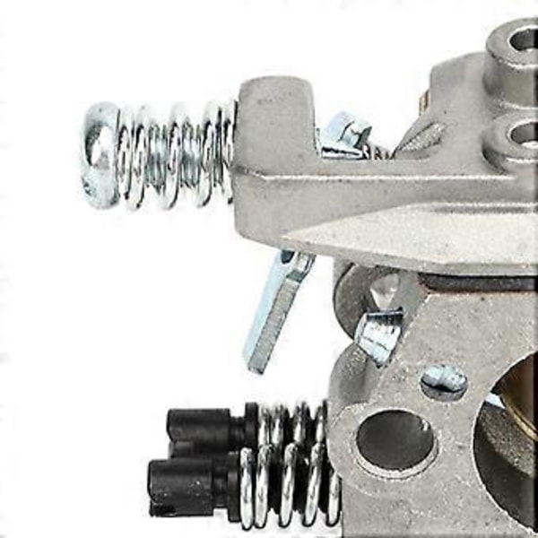 Kaasuttimen korjaussarja Husqvarna 36 41 136 136LE 137 137E 141 141LE 142 142E moottorisahan moottorin varaosatarvikkeet