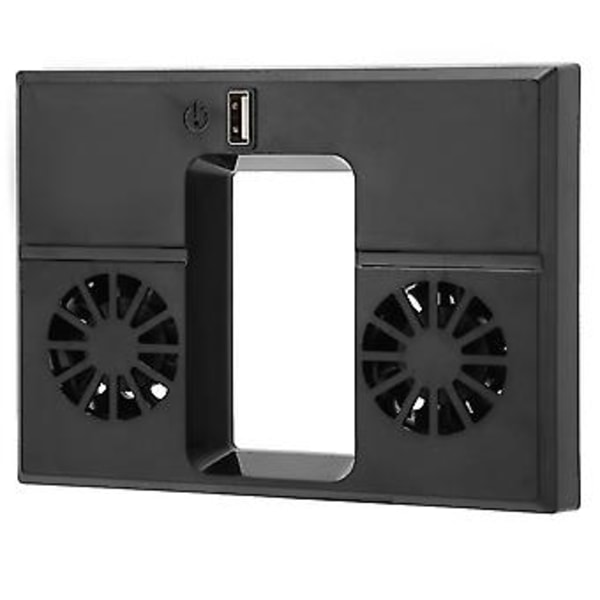 Kylfläkt Turbin Temperaturkontroll USB Extern Kylare för Xbox Series X Kylsystem