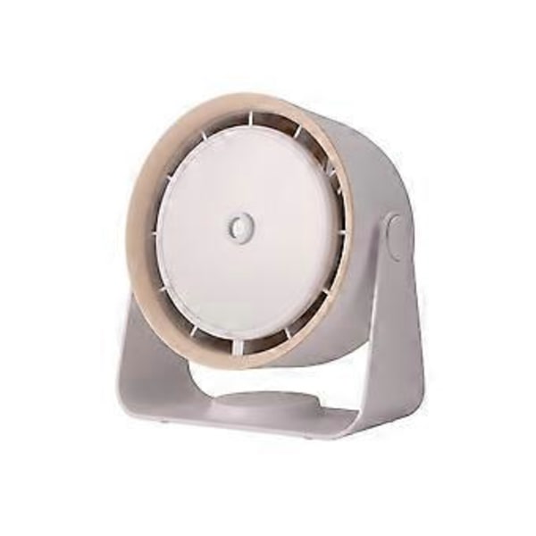Sherum Coldeez Kølende, Bordmodel Vægmonteret Bladløs Ventilator, Touch Digital Display Luftcirkulationsventilator