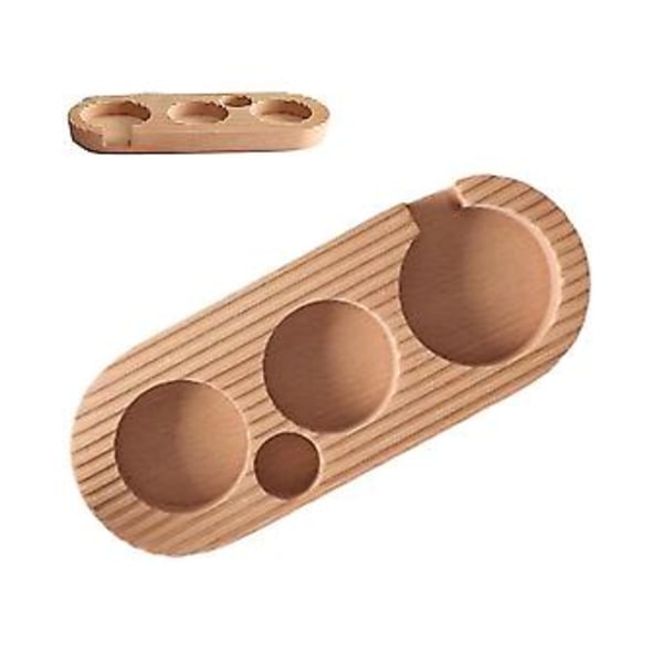 Tamppausteline, H, Suodattimen Tamppaus D,