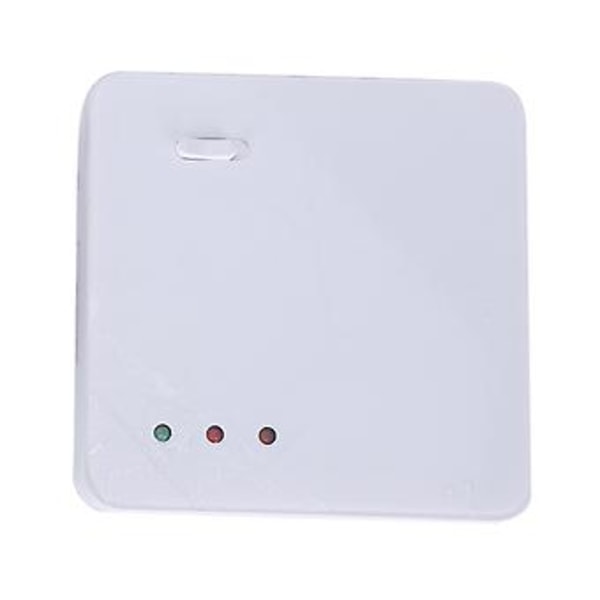 Digital LCD RF Trådlös Värmetermostat Temperaturregulator för Elektriskt Värmesystem