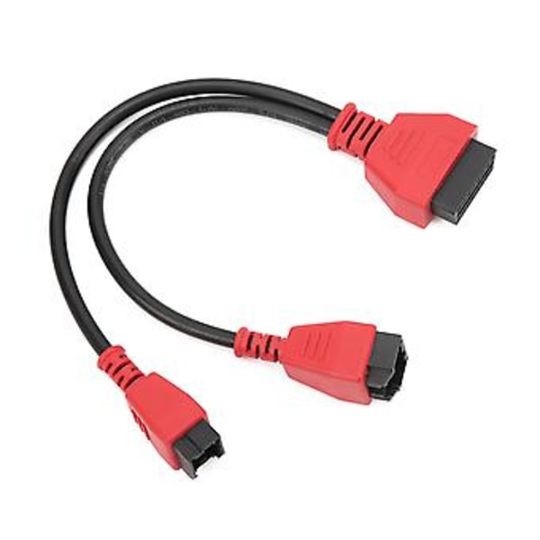 Bil Diagnostikkabel Adapter 12+8Pin Plug and Play Ersättning för Autel Maxisys Series Scanners MS905