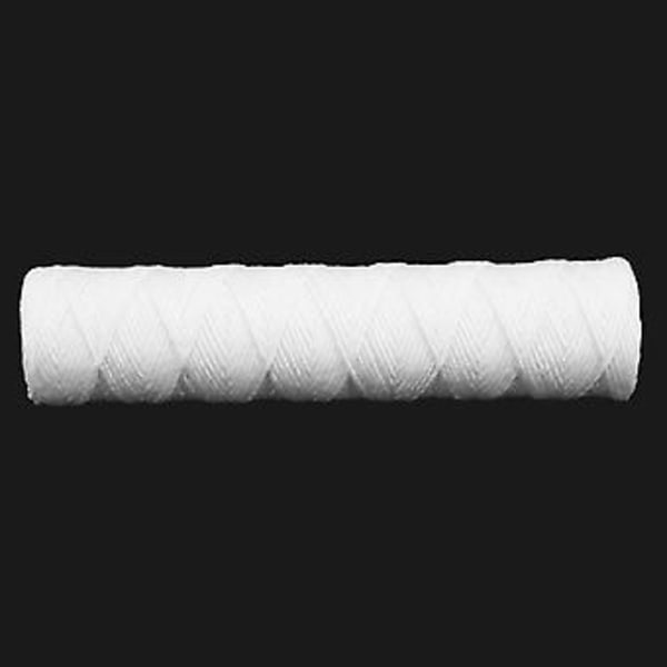 3-pack renare 10 tum strängpatron 5 mikron PP-filter