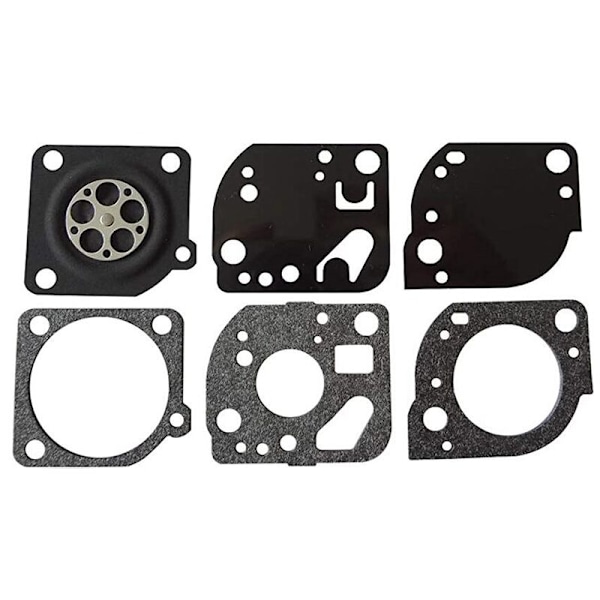 Karburatorpakning Reparationsmembran til GND-49 C1U-H46 C1U-H46A C1U-H49 C1U-W17 C1U-W17A