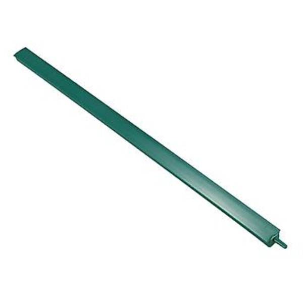 Akvarium Fisk Tank Bubbel Luftsten Bar Syrepump Grön+blå 16\"