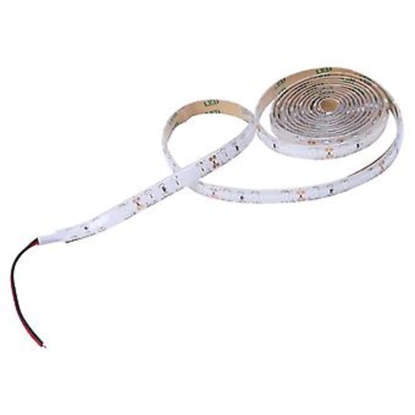 2m LED-list 120-5630 SMD Strip Garland Rat För Bil / MC 12V (