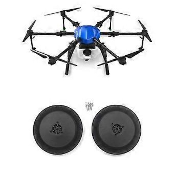 2 stk. dronedyser for EFT Wingfeet dysedumpere CN500/Z30Z50 for planteverndronestativer