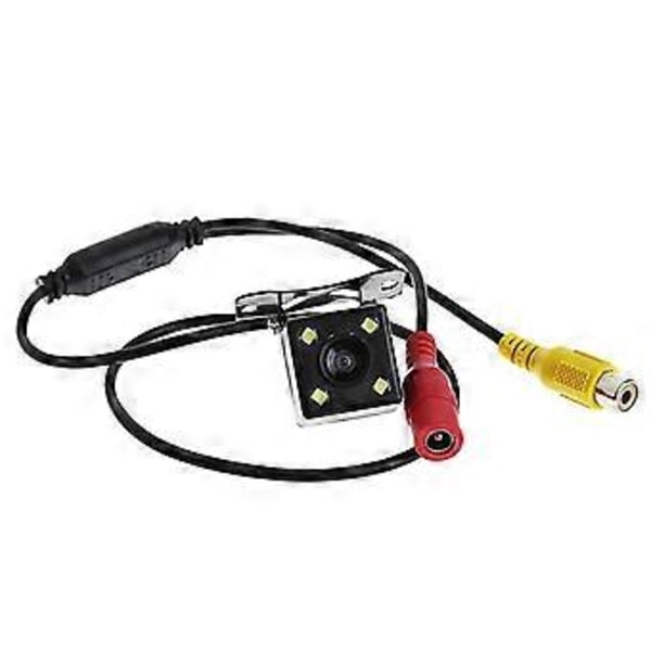 Backkamera Parkeringshjälp 12v 170 Cmos Mörkerseende Backmonitor