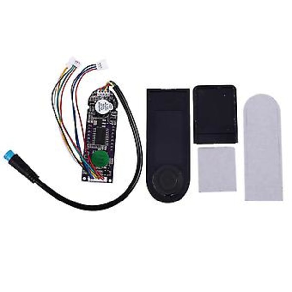 Ny Plug Bluetooth Kretskort & Dashborddeksel For Mijia M365 Sparkesykkel