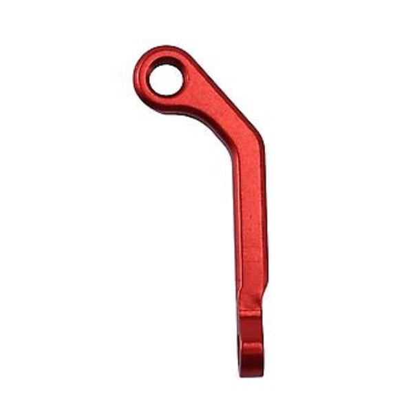 Metallinen vetotanko varaosa B1 B14 B24 C14 C24 B16 B26 B36 Q60 Q63 Q64 Q65 Rc-autoon, punainen