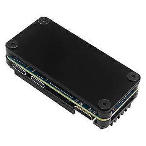 Sopii Banana Pi Zero alumiiniseoskotelolle Zero metallinen jäähdyttävä suojakotelo