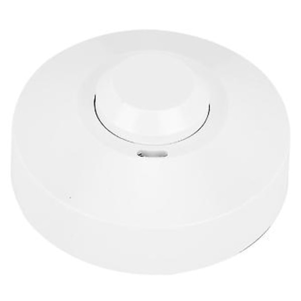 360 Lavspændings Mikrobølge Radar Sensor Lys Bevægelsesdetektor Switch DC 12-24v