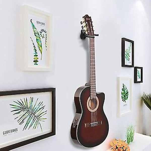 3-pakning Gitar H, gitar-sd Metall Gitarfeste Med Skruer, for Akustisk Elektrisk B