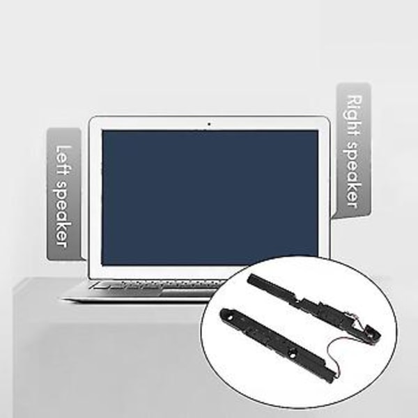 Indbygget laptop-højttaler egnet til Pavilion G4 G4-1000 laptop venstre og højre højttaler sort