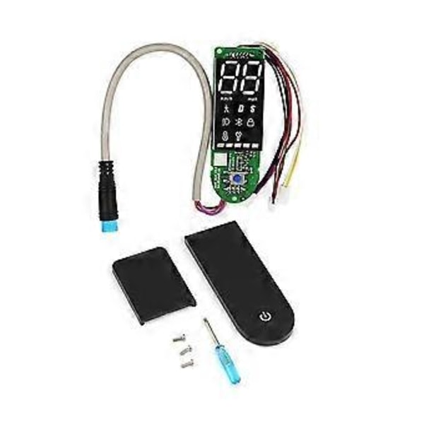 Dashboard för M365 Pro Elektrisk Scooter Bluetooth Kretskort för M365 Pro Tillbehör Reparationsdel