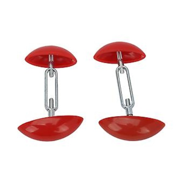 2 st Mini Skosträckare Professionell Justerbar Skoformare Expander Bredd Utvidgare för Män Kvinnor