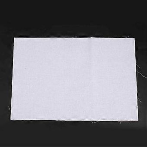 8 Stykker 14 Count Classic Reserve Aida Stof, Hvid, 30,5 cm x 45,7 cm