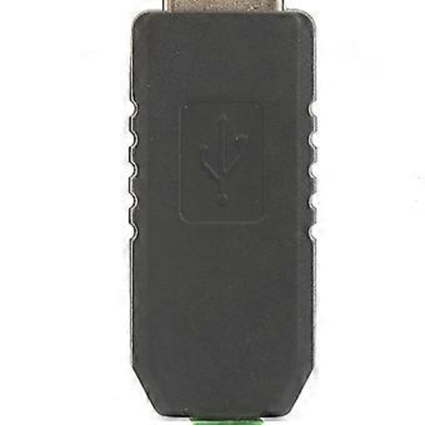 2 KPL USB - RS485 -muunninsovitinmoduuli Win8/Win7/Linux/XP/Vista -käyttöjärjestelmille