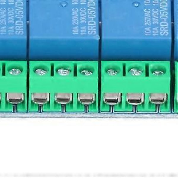 WiFi Relämodul 4 Kanal Telefon APP Fjärrkontroll Switch för Smart Home System ESP8266 5V