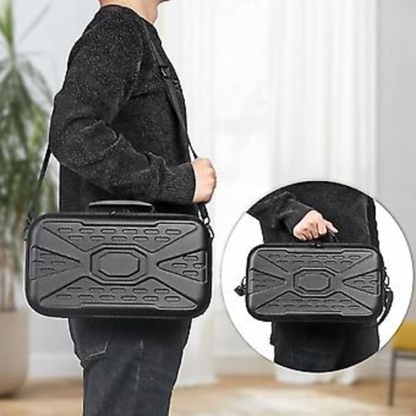 Bärbar Förvaringsväska Hård Väska För Smooth 5 Handhållen Gimbal Resväska Bärväska Handväska