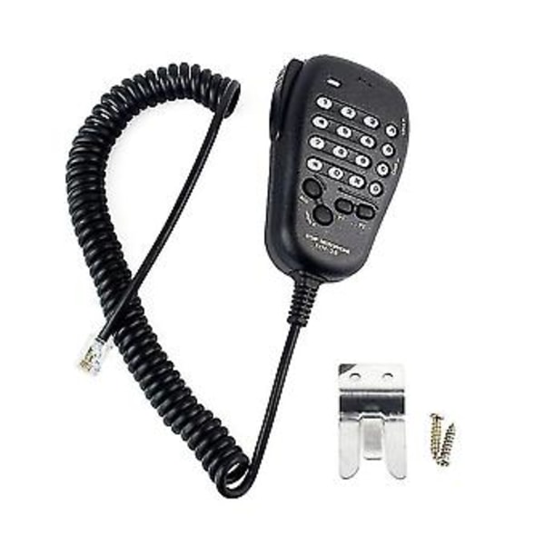 Mh-36 Dtmf Højttaler Mikrofon Mic Til Ft-2600m Ft-8000r Ft-3000m Radio Mh36b6j
