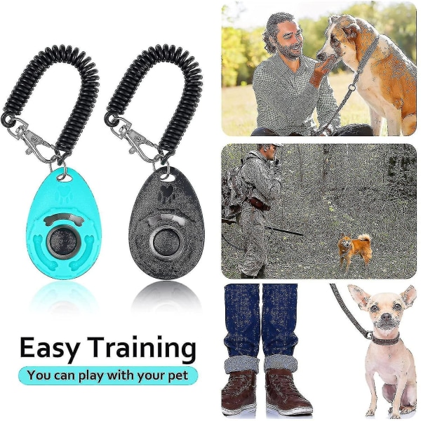 Dog Clicker Training Kit