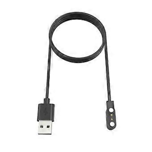 Magnetisk Oplader Strømadapter til Colmi P8 Max Opladerkabel Station Beslag