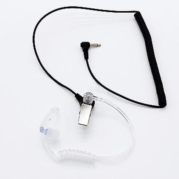 3,5 mm Acoic Tube Øreprop Kompatibel Apx7000 Et Earph