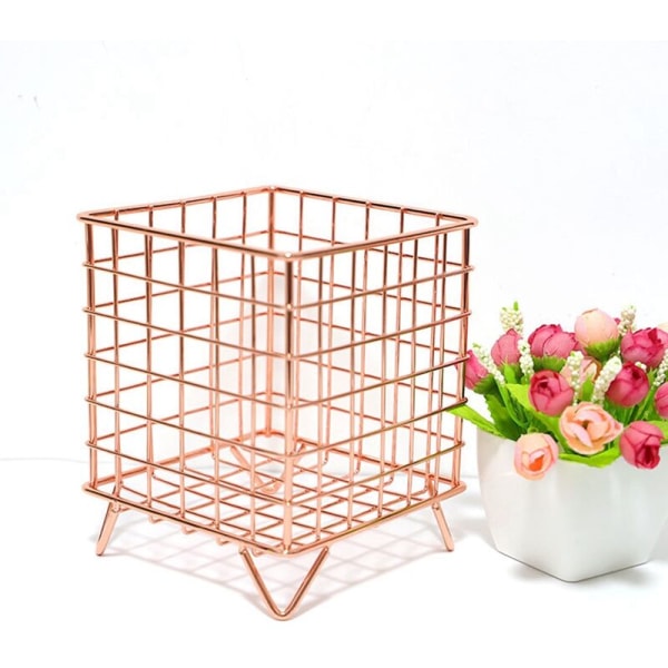 Pod Cage Kaffe Kapselholder, Kaffe Kapselholder og Organizer Kop, Kaffe og Espresso Kopholder (Guld)