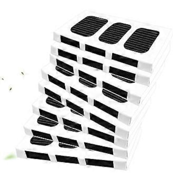 8-pack Kylskåpsluftfilter Ersättning för Kylskåp PAULTRA2 Pure Air Ultra II Kylskåpsluftfilter