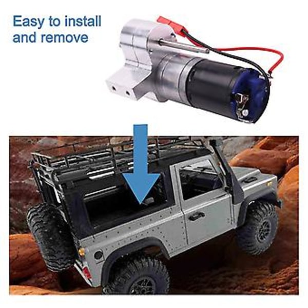 Metall Trans Arbox 370 Med Drivaxel Tillbehör För C14 C24 B24 B36 Mn D9