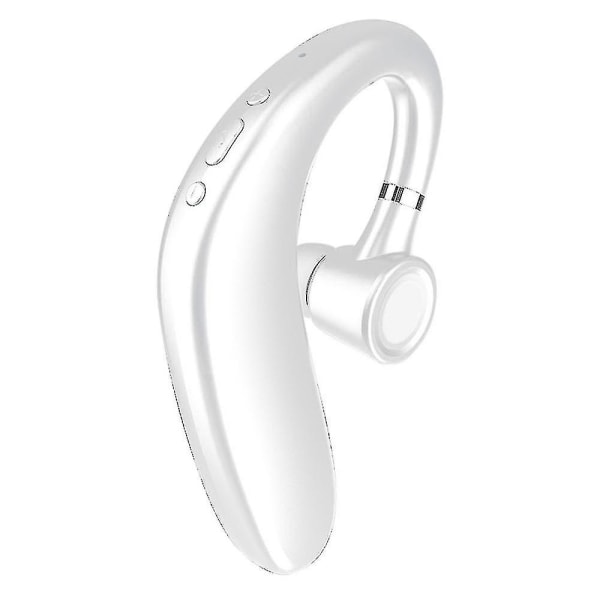 Bluetooth kuuloke, langaton Bluetooth kuuloke V5.0 35 tuntia puheaikaa handsfree-kuulokkeet melunvaimennusmikrofonilla, yhteensopiva iPhonen kanssa