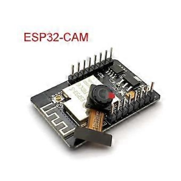 Esp32-cam Wifi Wifi Modul Esp32 Seriell Till Wifi Esp32 Cam Kort 5v Tand Med Ov264
