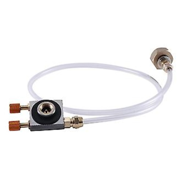 Cam Adapter Gass Flat Cyr Tank Kobling Adapter Gassfylling Med P