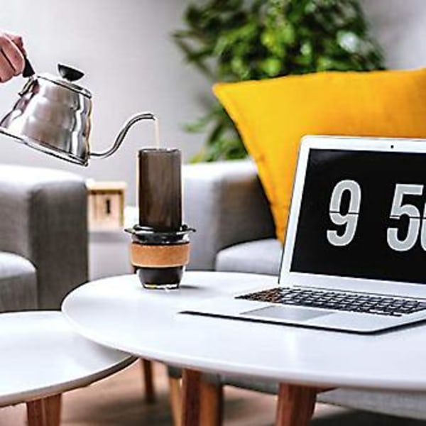 400 stycken Oblekta Filter Runda Ersättningsfilter (2,3 tum I Di