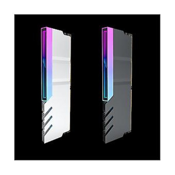 Tietokone Ddr4 Ddr5 5v Argb Sync Muisti Jäähdytin Pc Rgb Ram Sink Er Ing Shim Ar