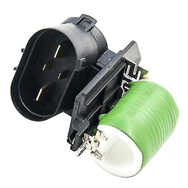 Er Fläktmotstånd 93175501 93341907 8390169 För 2003-2010 Opel Meriva Bil Auto Tillbehör