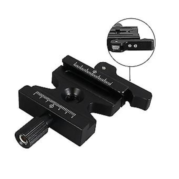 Dubbel Monteringsplatta SE Platta Justerbar Knoppadapter För Swiss Tr Ball -
