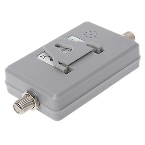 Digital TV Antenne Satellit Signal Finder Meter Søger LCD Display SF-95DL