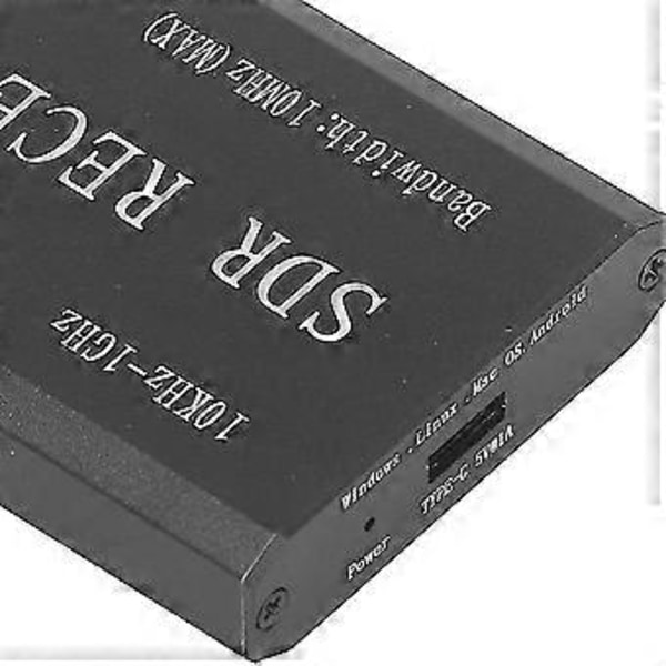 Rsp1 Usb Sdr Mottaker, 10k1ghz 12bit Mini Usb Sdr Mottaker Forenklet Mottakermodul