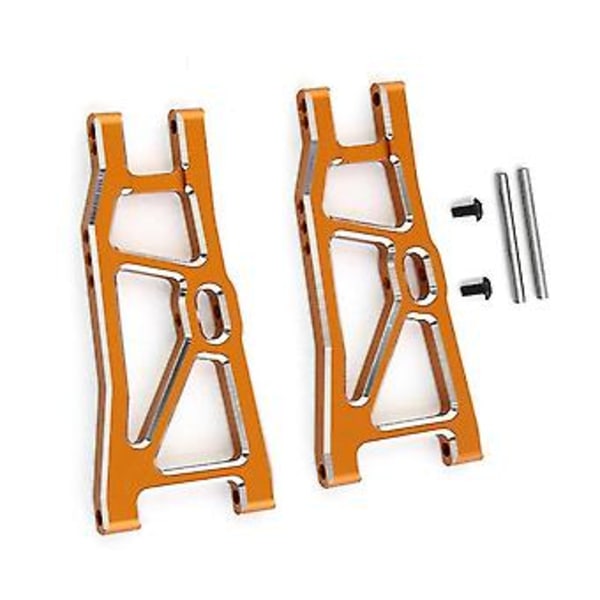 Metall Bakre Nedre Arm Bakre Fjädringsarm För Zd Racing -10 Dbx10 1/10 Rc Bil Uppgraderingsdelar Tillbehör